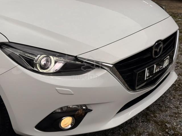 Mazda 3 Sedan 2.0 (A) Skyactiv 2015 - 4