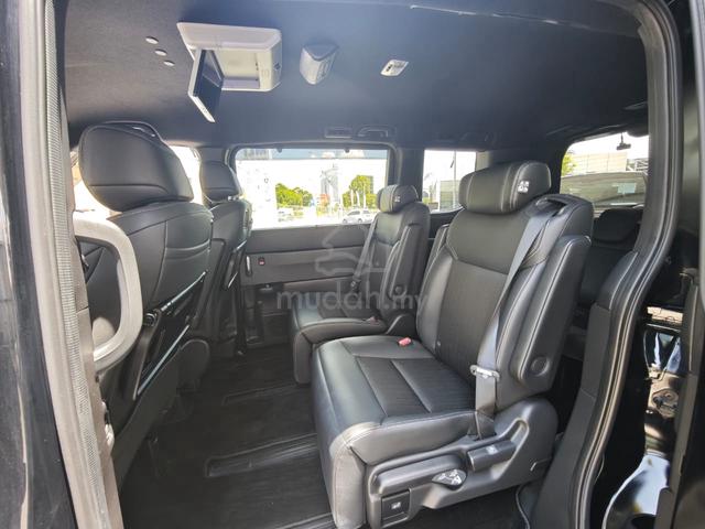 2023 Honda STEPWAGON 1.5 SPADA COOL SPIRIT UNREG - 4