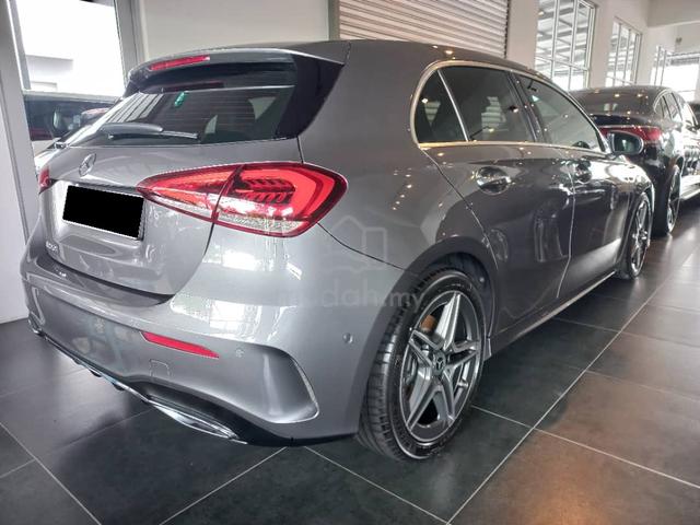 2018 2019 Mercedes Benz A250 2.0 (A) AMG HATCHBACK - 2