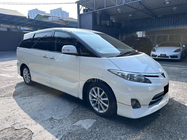 2012 Toyota ESTIMA 2.4 AERAS / LIKE NEW - 1