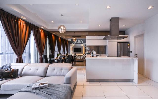 Scarletz Suites @ KL City Centre 2