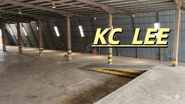 1.39 Acres Warehouse & Factory For Rent @ Sungai Baong , Sungai Jawi 1