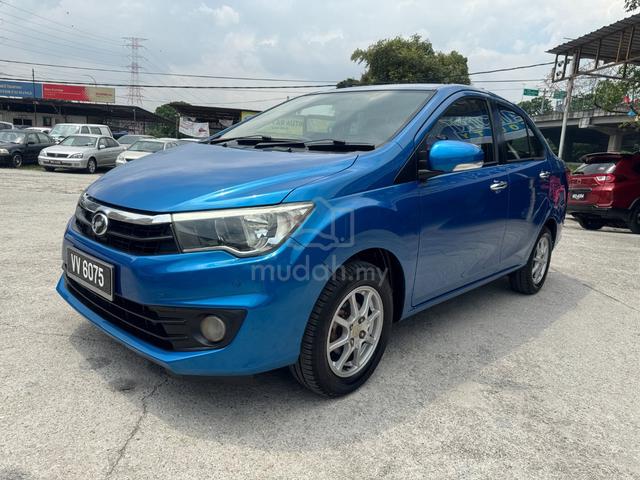 BEZZA 1.3 PREMIUM X (A),Push Start,Auto ECO,1Owner - 3