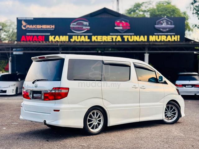 2004/2007 Toyota ALPHARD X 2.4 (A) - 3