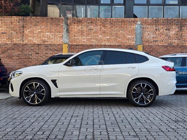 2021 Bmw X4 M-SPORT COMPETITION / HARMAN KARDON - 5