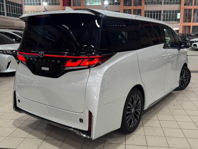 2025 Toyota VELLFIRE Z PREMIER[REBATE 10K-30K] JBL - 3