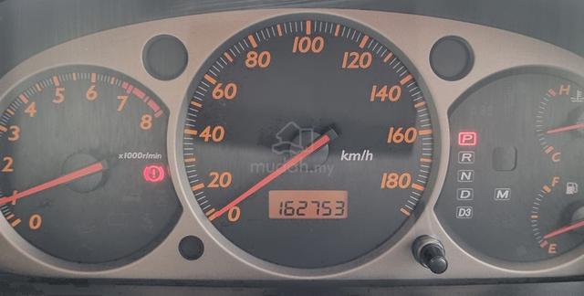 2003 Honda STREAM 2.0 iVS (A) PROMO OTR F/LIFT RN3 - 3