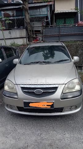 2005 Naza CITRA 2.0 GLS (A) - 1