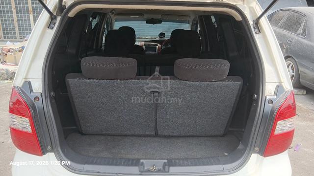 2011 Nissan GRAND LIVINA 1.8 IMPUL MC FACELIFT (A) - 5