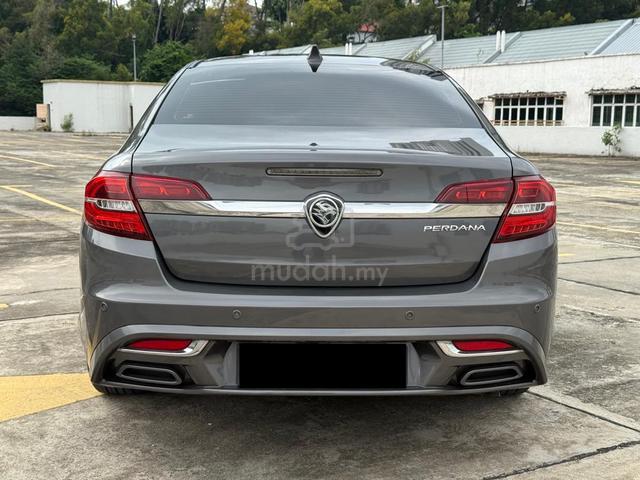 Proton PERDANA 2.0 2.0L (A) ELECTRONIC SEAT - 4