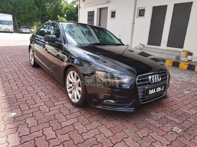 2013 Audi A4 1.8 TFSI STANDARD FACELIFT (A) - 3