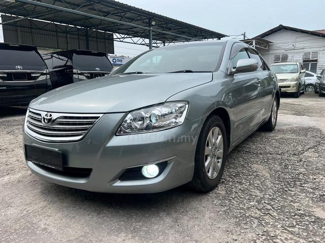 2008 Toyota CAMRY 2.0 G ACV41R-JEPNKE (A) - 3