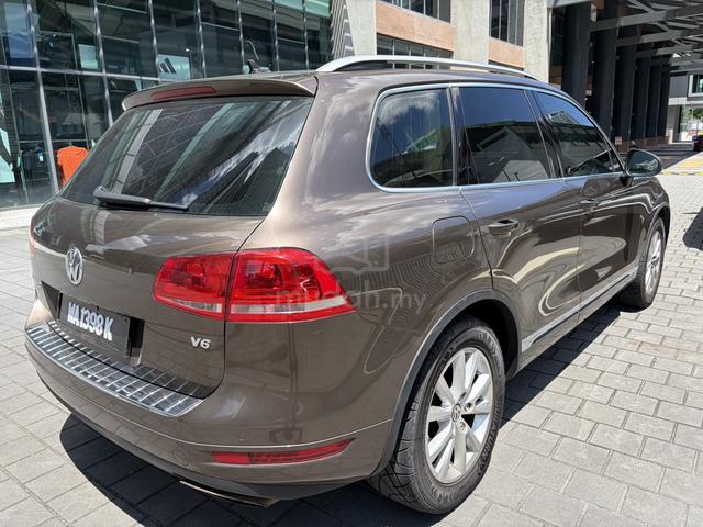 2012 Volkswagen TOUAREG 3.6 V6 FSI (A) - 4