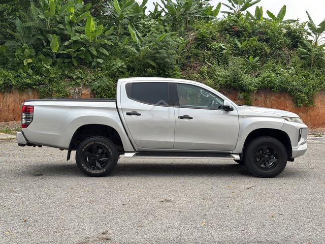 2020 Mitsubishi TRITON 2.4 VGT (A) - 5