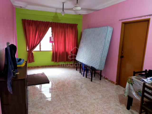 Flat Bandar Baru Uda 1