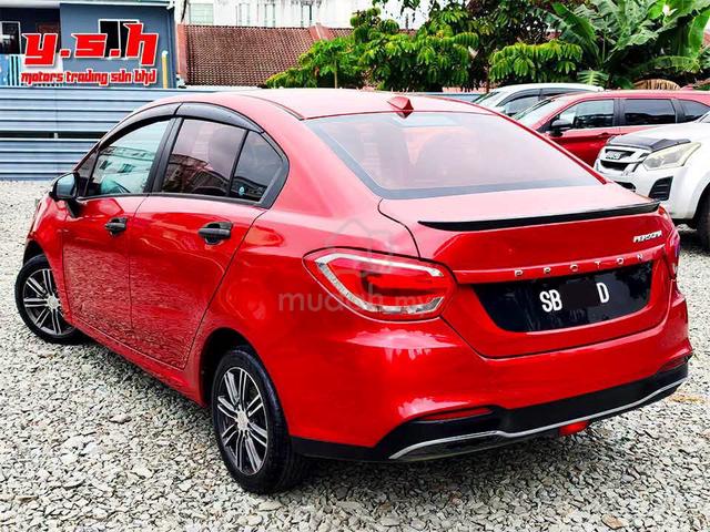 2019 Proton PERSONA 1.6 PREMIUM -- (A) - 3