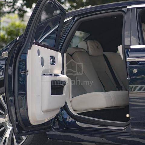 2017 Rolls Royce GHOST 6.6 (A) - 5