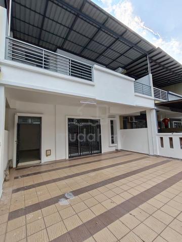 Kulai Bandar Putra Jalan Ceria*Superlink Lowest price in market 1