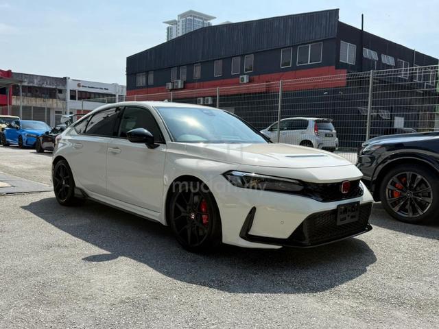 2024 Honda CIVIC 2.0 TYPE R FL5 Ori Carpet 4.5A 7k - 1