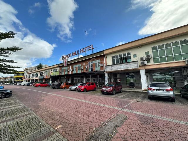 Masai Utama Shop Lot Masai Johor 1