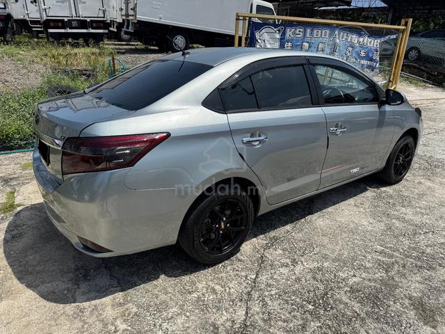 Toyota VIOS 1.5 G (A) CCRIS CTOS BOLEH LOAN KEDAI - 2