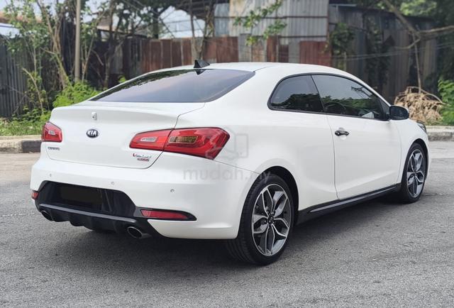 2015 Kia CERATO 1.6 KOUP MY15 YD (A) - 4