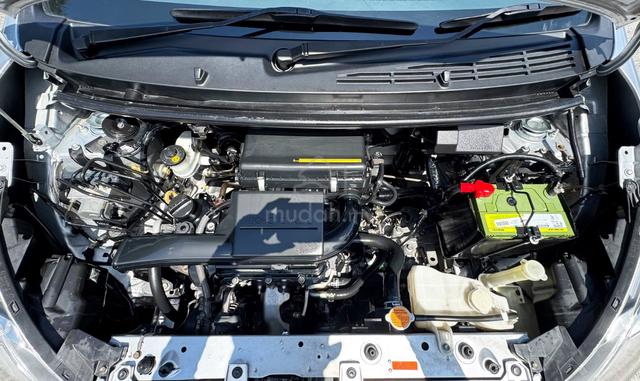 2016 Perodua AXIA 1.0 G PREMIUM (A) Cashback - 4