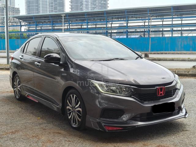 2017 Honda CITY 1.5 HYBRID MY14 GM6 FACELIFT (A) - 3