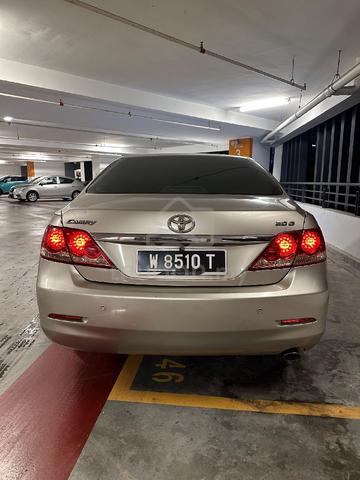 2008 Toyota CAMRY 2.0 E (A) - 4