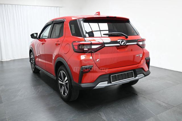 2022 Perodua ATIVA 1.0 H (A) UWRTY27 FSR 1-OWNER - 4