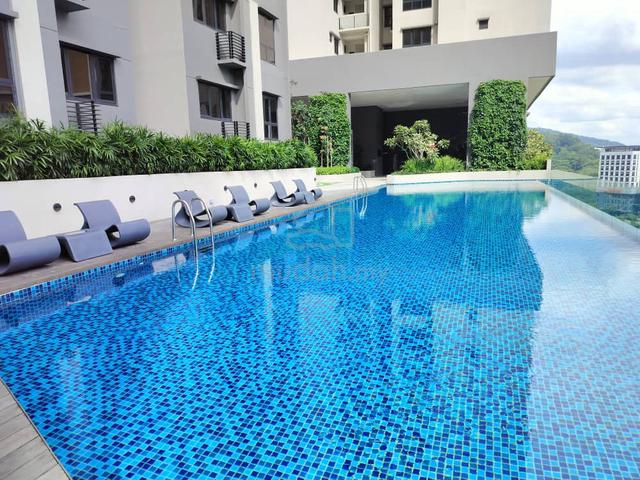 (ROOM) D'Quince Residences Empire Damansara Perdana near Menara Gamuda 1