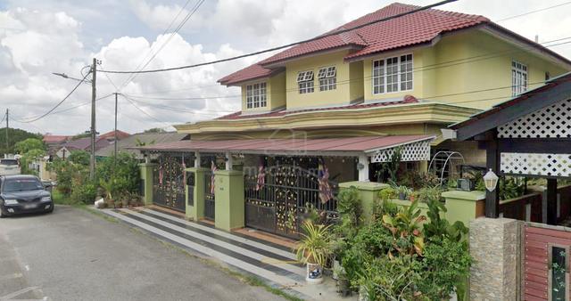 Tampoi Single Storey Bungalow 1