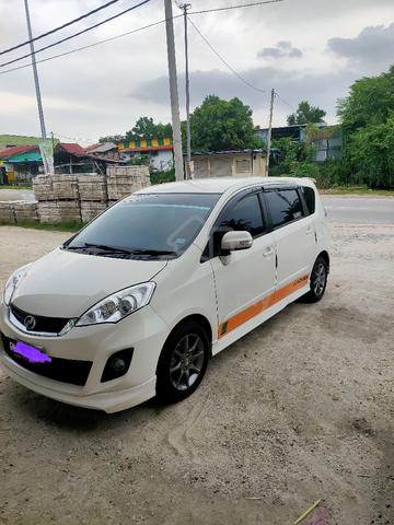 2014 Perodua ALZA 1.5 SE ZS FACELIFT (A) - 1