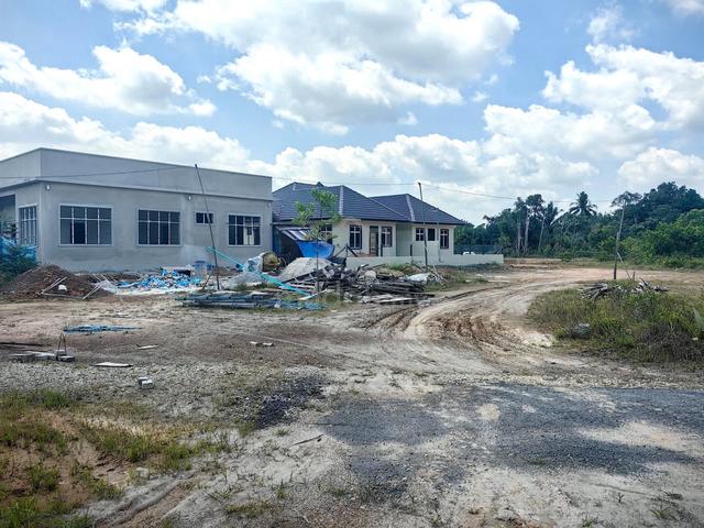 Tanah 2LOT SEMI D GRED AAA BELAKANG PETRON KG GEMURUH KUALA NERUS 1
