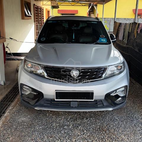 2022 Proton X70 1.8 PREMIUM X 2WD (A) - 1