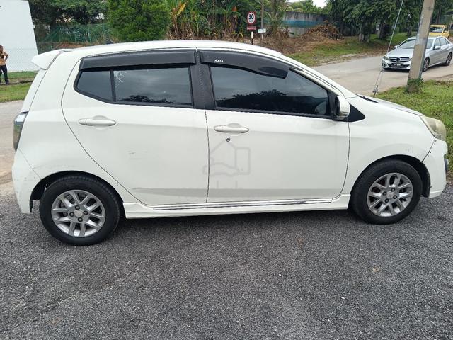 2014 Perodua AXIA 1.0 ADVANCE SPEC  - 4
