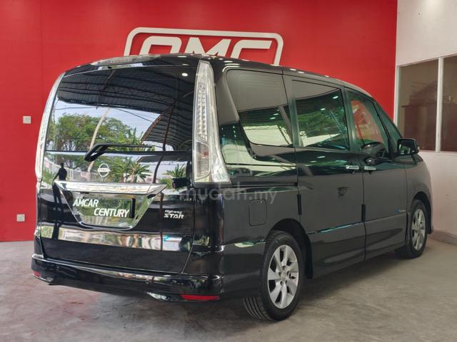 2013 Nissan SERENA 2.0 S-HYBRID HIGHWAY STAR - 5