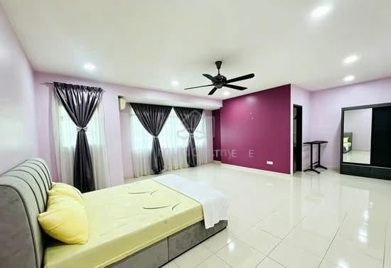 Fully Furnish MASTER ROOM @ Bandar Bukit Tinggi near Aeon Bukit Tinggi 1