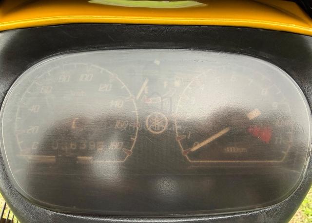 Yamaha 125zr 2017 kuning diraja - photo 5 of 5