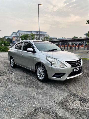 2016 Nissan ALMERA 1.5 E N17A15E FACELIFT (A) - 1