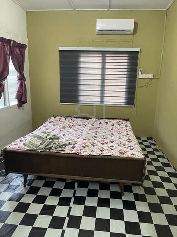 Rumah untuk disewa Kg Nenasi sebelah SMK Nenasi masuk 1 Nov 1