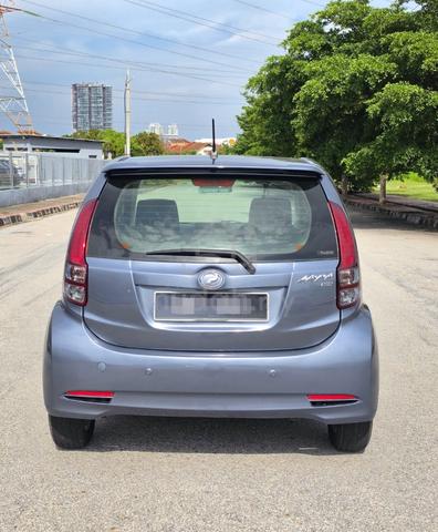 2013 Perodua MYVI 1.3 LAGI BEST (A) - 2
