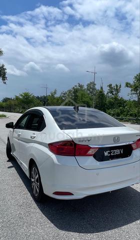 2016 Honda CITY 1.5 S  MY14 GM6 (A) - 3