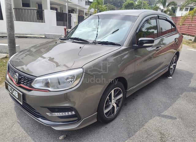 2023 Proton Saga VVT 1.3L (A)PREMIUM S MC2 '23/'24 - 5