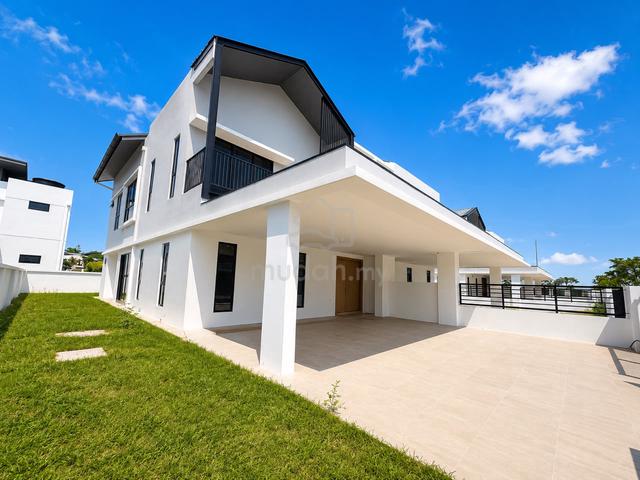NEW UNIT ❤️ Bukit Banyan Ridge Garden 2 Storey Semi-D House 1
