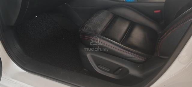 2013 Mazda 6 2.5 (A) Pearl White 360 HD Camera CBU - 5