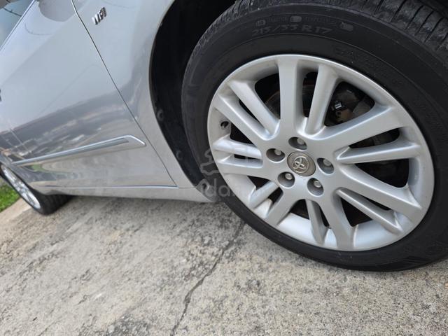 2011 Toyota CAMRY 2.4 V TIPTOP ORI P/START LEATHER - 4
