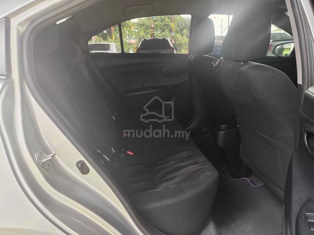 2018 Toyota VIOS 1.5 E FACELIFT (A) - 5