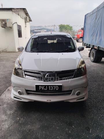 2011 Nissan GRAND LIVINA 1.6 IMPUL MC FACELIFT (A) - 1