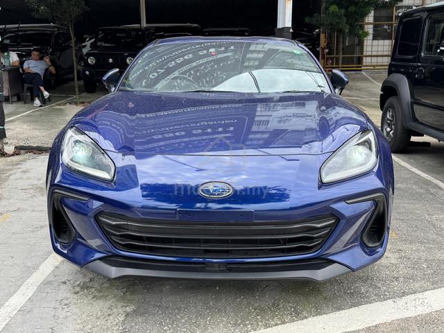 Subaru BRZ 2.4 M/T - 2